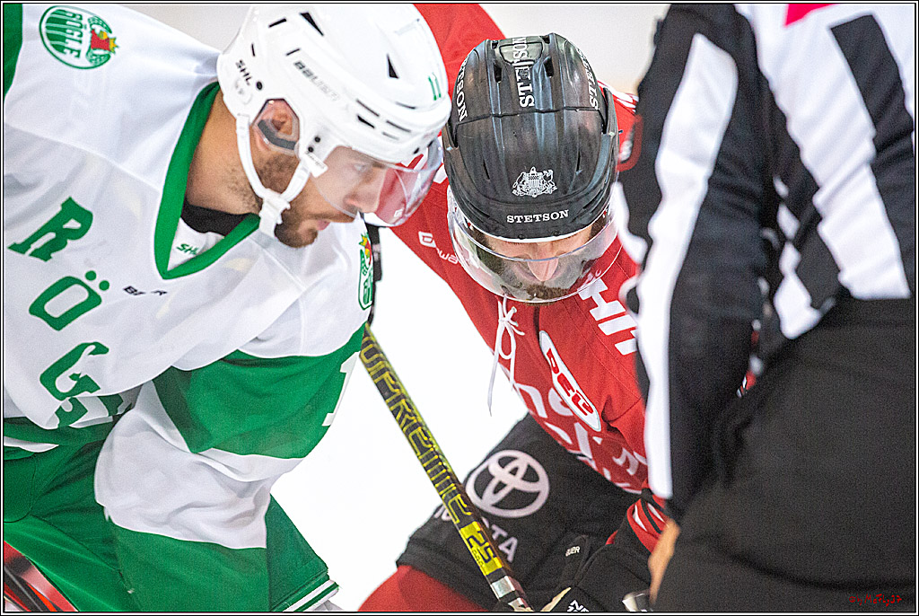 Koeln Cup 2019, Koelner Haie - Roegle BK 1-2, 18.08.2019